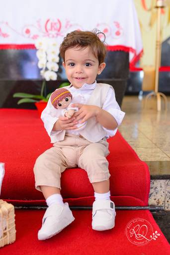 batizado Uberaba minas gerais igreja anjo