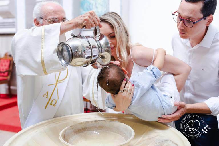 batizado Uberaba minas gerais igreja 