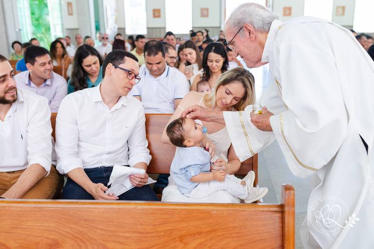 batizado Uberaba minas gerais igreja família
