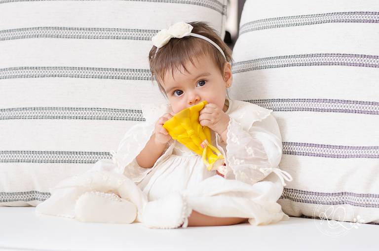 batizado Uberaba minas gerais igreja menina