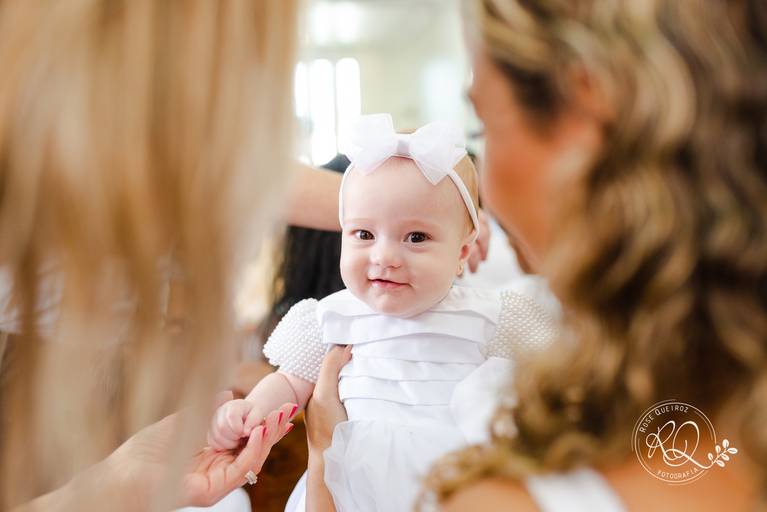 batizado Uberaba minas gerais igreja
