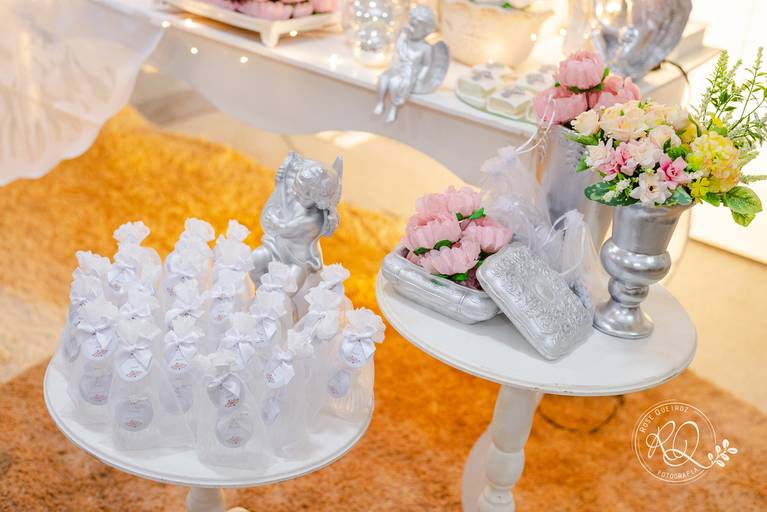 batizado Uberaba minas gerais igreja decor