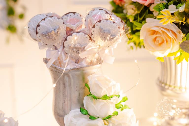 batizado Uberaba minas gerais igreja pirulitos brancos