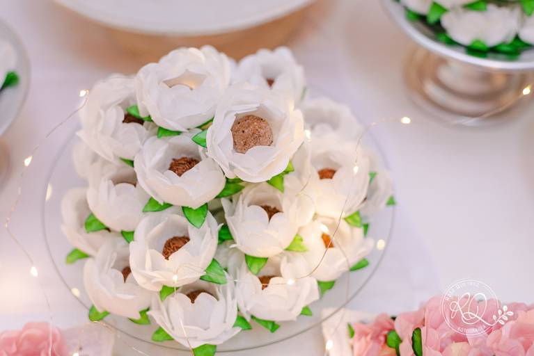 batizado Uberaba minas gerais igreja doces forminhas