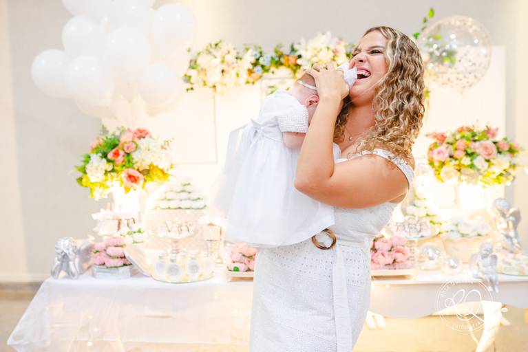 batizado Uberaba minas gerais igreja mamãe e bebê