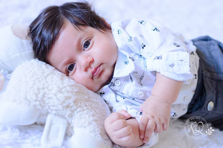 ensaio infantil ensaio lifestyle quartinho do bebê primeiros meses-ovelhinha