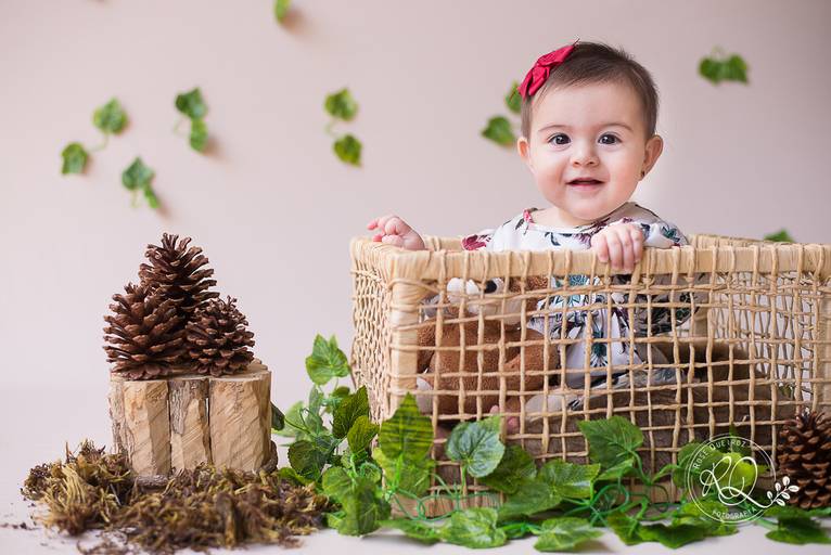 ensaio infantil ensaio lifestyle quartinho do bebê primeiros meses-floresta