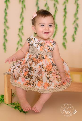 ensaio infantil ensaio lifestyle quartinho do bebê primeiros meses-flores