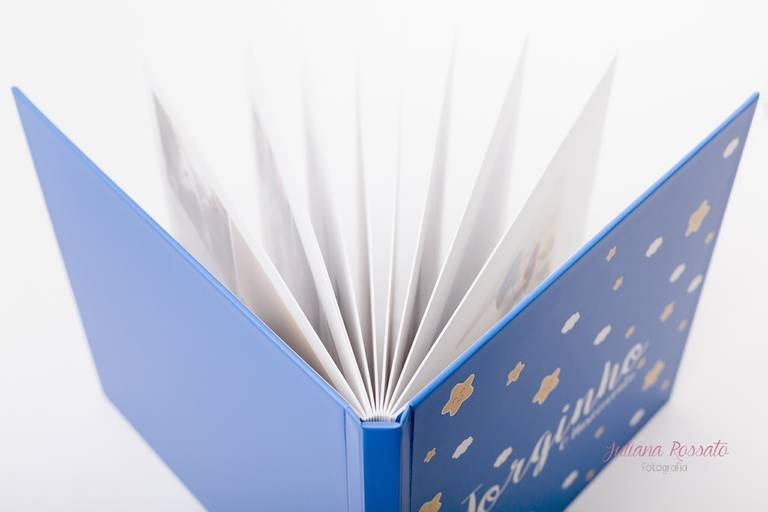 Álbum Fotográfico de ensaio família, foto no papel, foto impressa