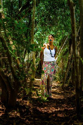 Débora - Parque de Pituaçu