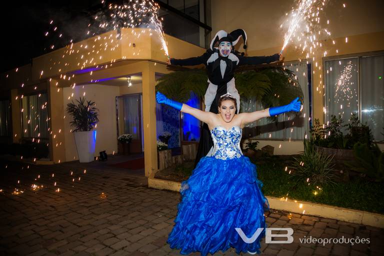 Festa de Aniversário de 15 anos