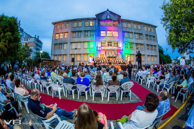 Formatura Regina Coeli