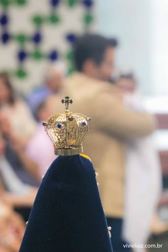 imagem de Nossa Senhora Aparecida