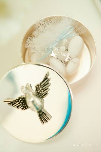 lembrancinha de batismo