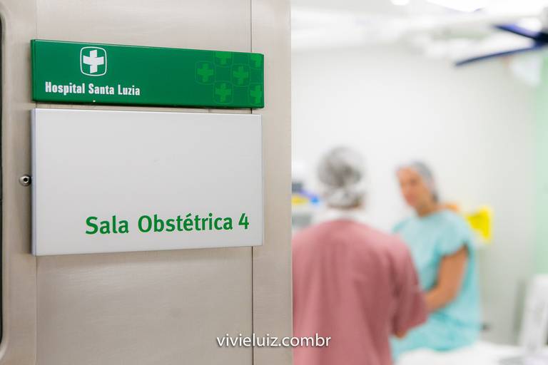 preparação para o parto