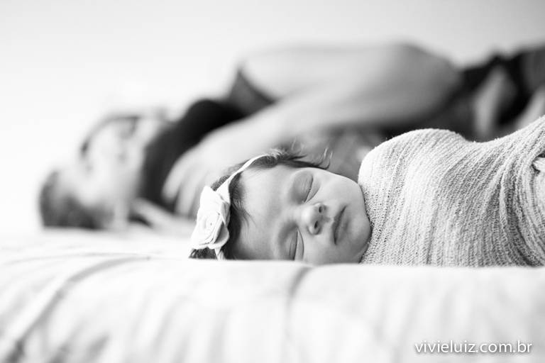 bebê dormindo