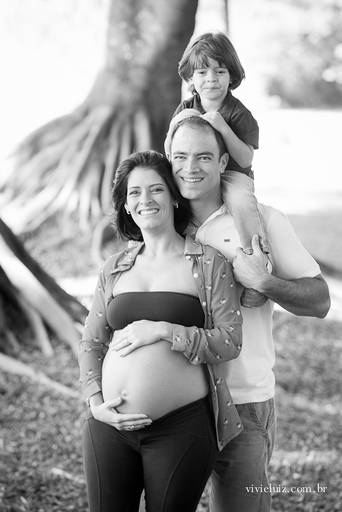 família gestante
