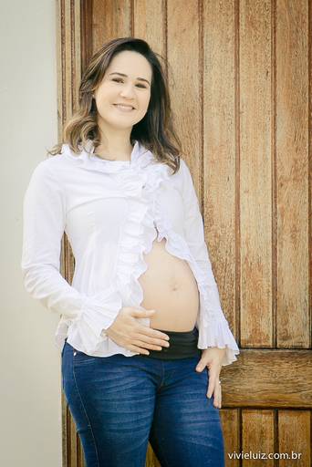 mulher grávida