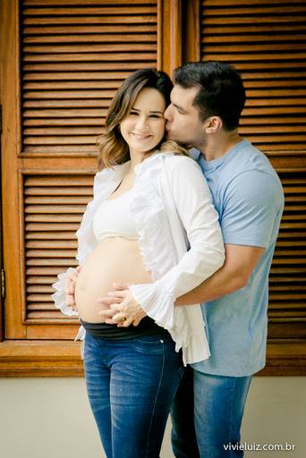 casal gestante