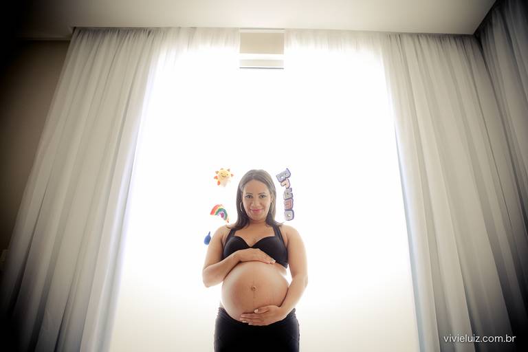 mulher grávida