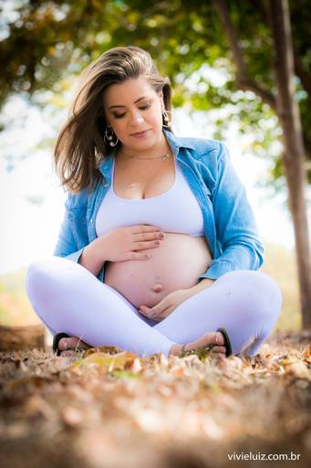 mulher grávida 