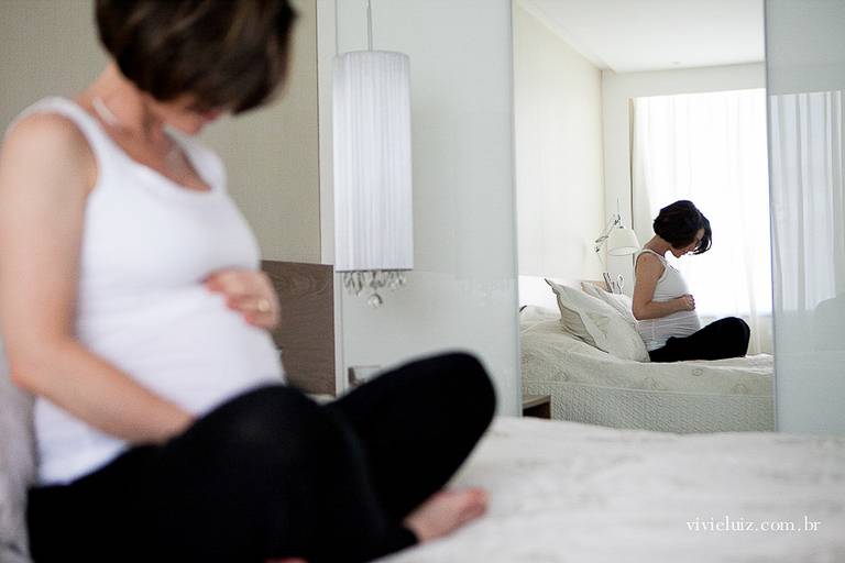 mulher grávida