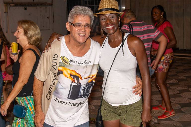 Edeson Souza Rosângela