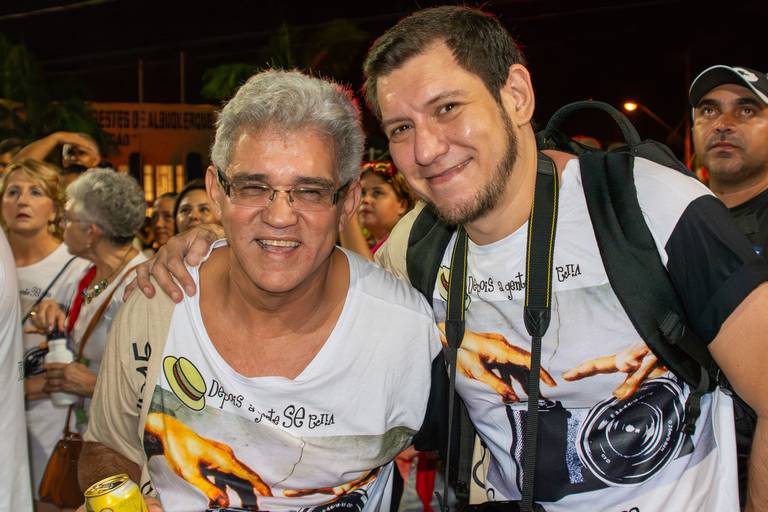 Edeson Souza e Rodrigo