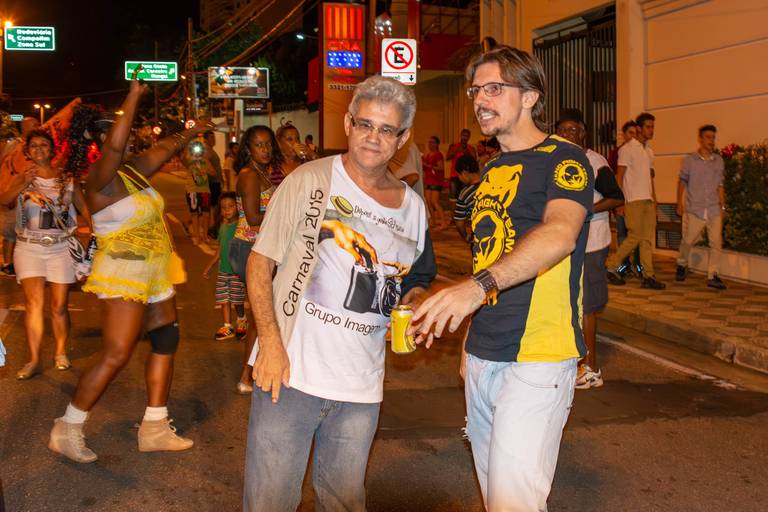 Edeson Souza e Edson Cortez Souza