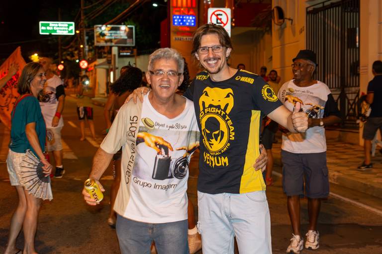 Edeson Souza e Edson Cortez Souza
