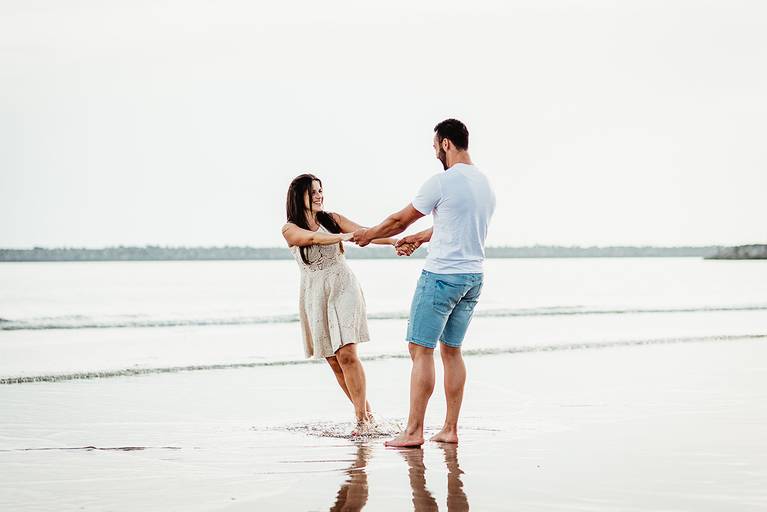 Sessão de Namoro em Viana do Castelo