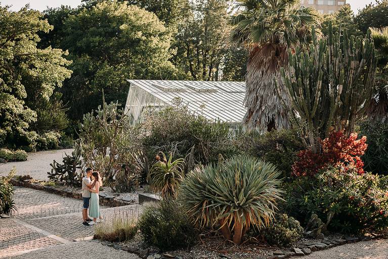 Sessão de Namoro em Barcelos