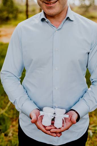 Sessão de Grávida em Espinho, Portugal