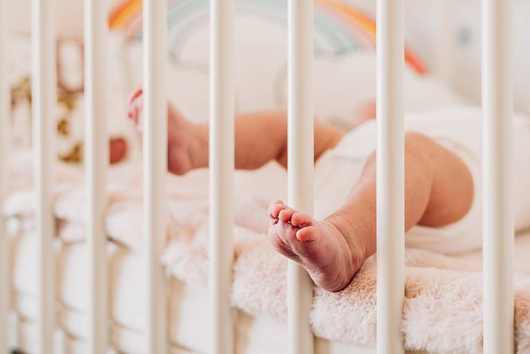 Sessão fotográfica recém nascido em Barcelos, Portugal