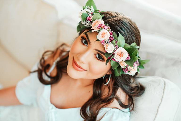 Fotografia de 15 anos em Brasília DF.