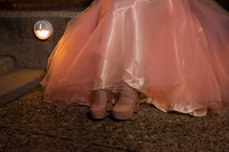 Los zapatos detalles importante 