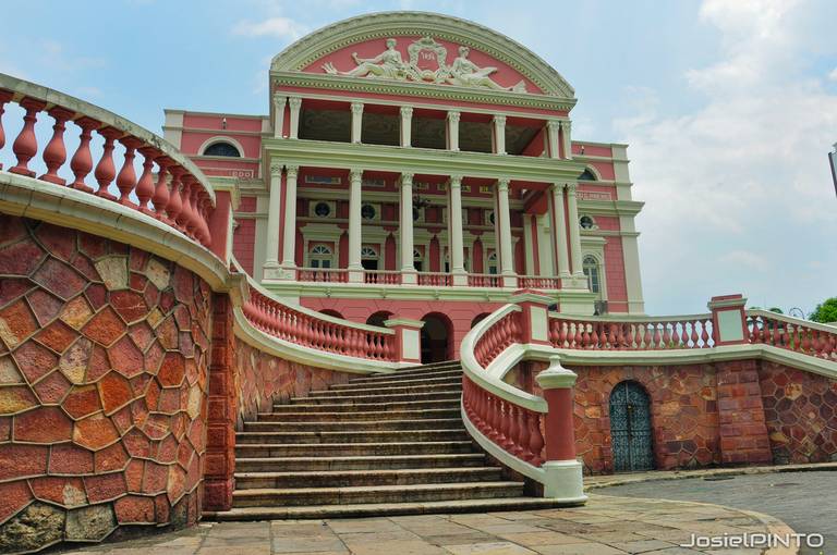 Teatro Amazonas