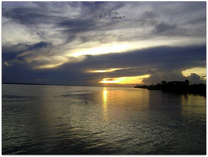 Rio Amazonas - AM