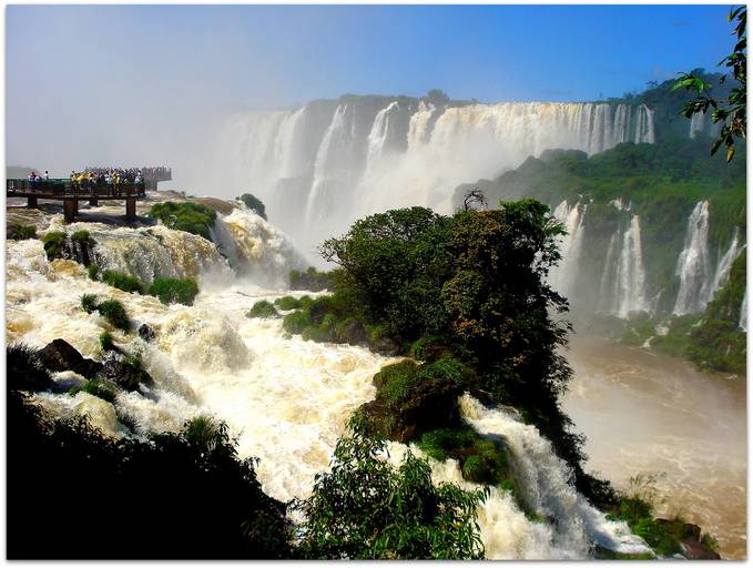 Cataratas do Iguaçu - PR