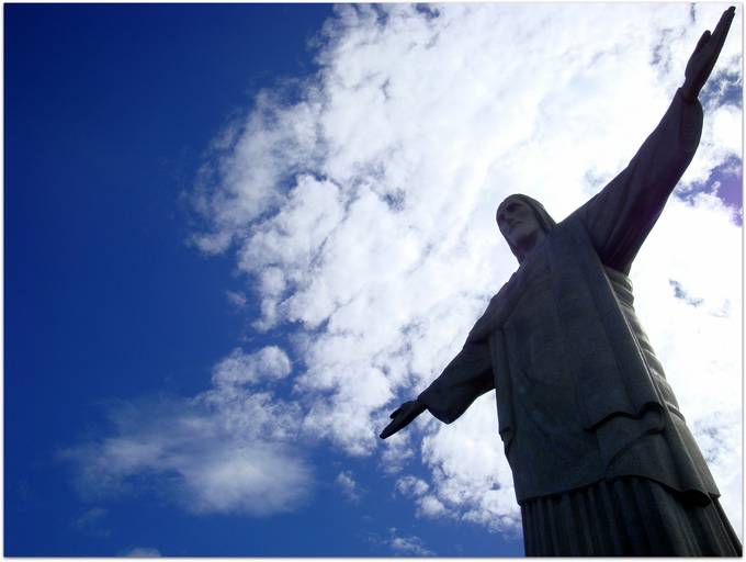 Cristo Redentor - RJ