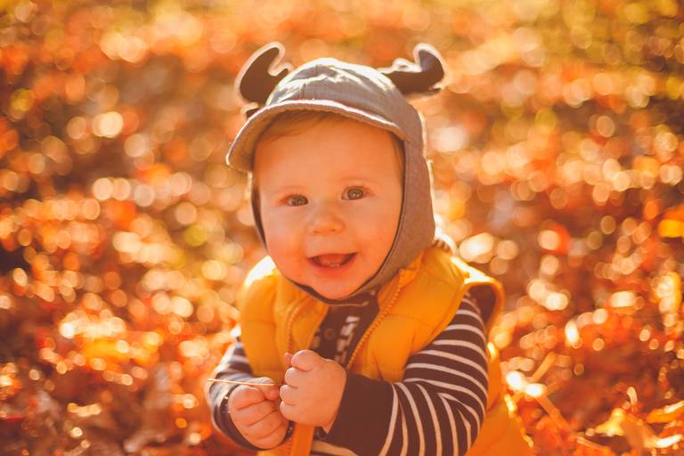 Fotografa Familia Curitiba - Ensaio externo Outono Canaleta bosque 
