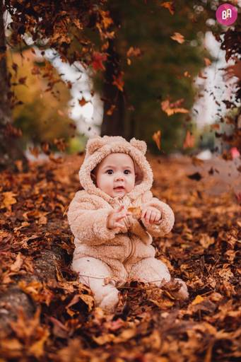 Fotografa Familia Curitiba - Ensaio externo Outono Canaleta bosque 