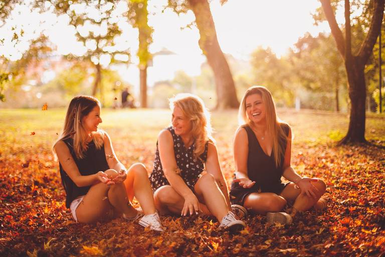 Fotografa Familia Curitiba - Ensaio externo Outono Canaleta bosque 