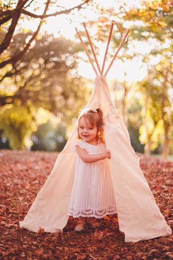 Fotografa Familia Curitiba - Ensaio externo Outono Canaleta bosque 