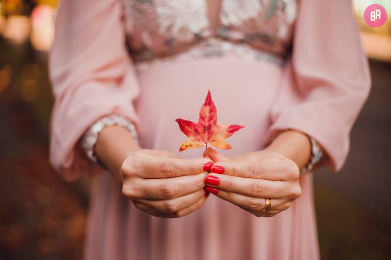 Fotografa Familia Curitiba - Ensaio externo Outono Canaleta bosque 