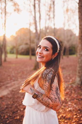 Fotografa Familia Curitiba - Ensaio externo Outono Canaleta bosque 