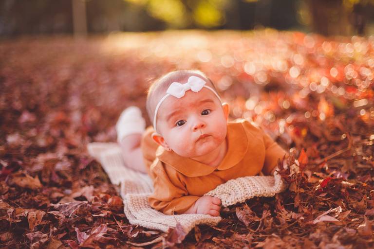 Fotografa Familia Curitiba - Ensaio externo Outono Canaleta bosque 