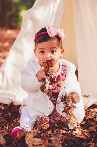 Fotografa Familia Curitiba - Ensaio externo Outono Canaleta bosque 
