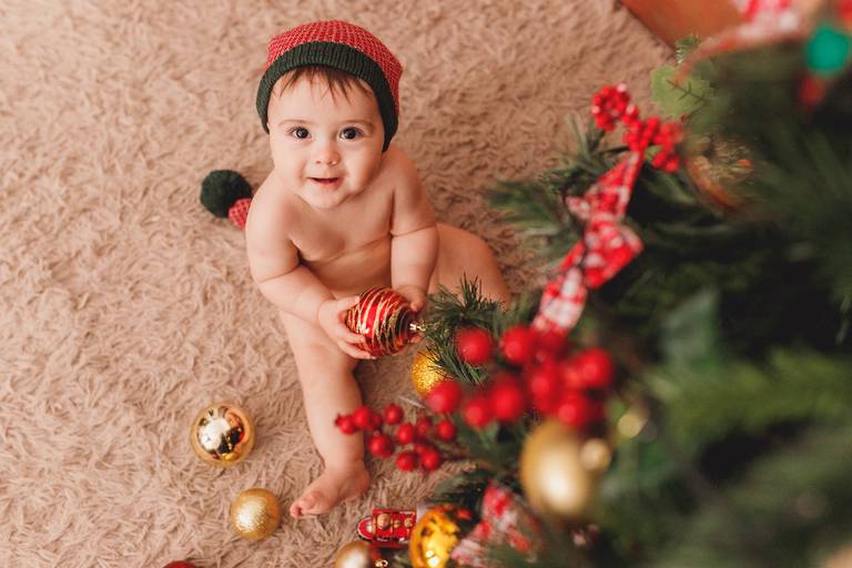 fotografa familia curitiba - natal 2019