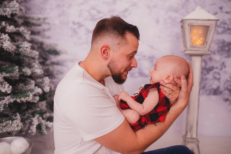 fotografa familia curitiba - natal 2019